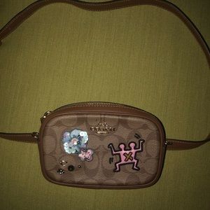 Authentic Coach Fannypack